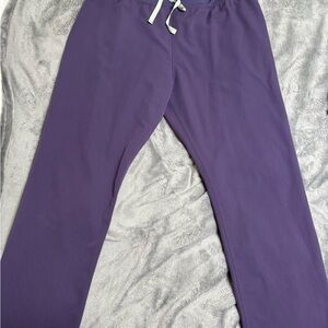 Figs Purple Shadow XL Tall Pants